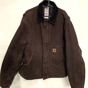 Carhartt Men’s Workwear Jacket.